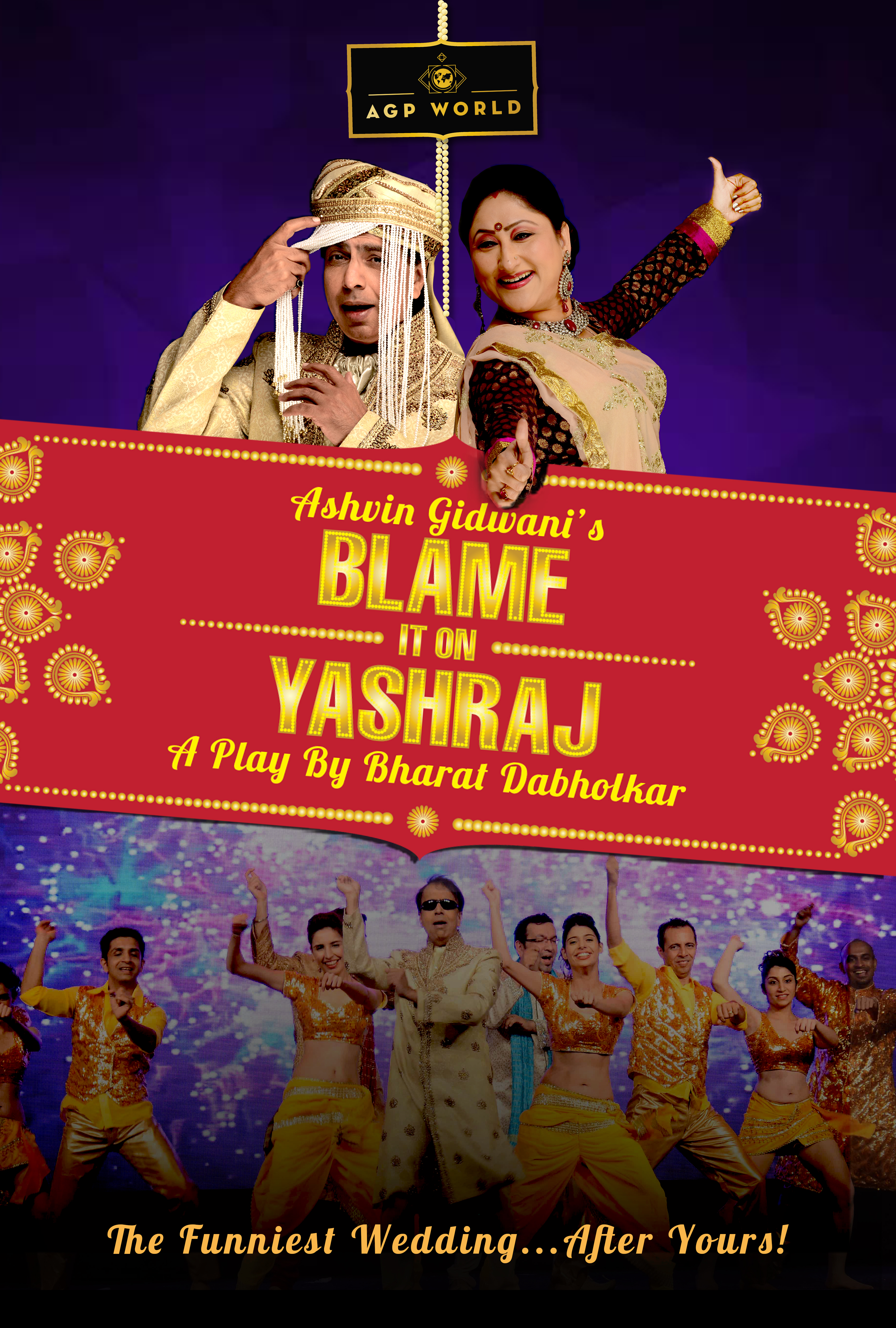 Blame It on Yashraj